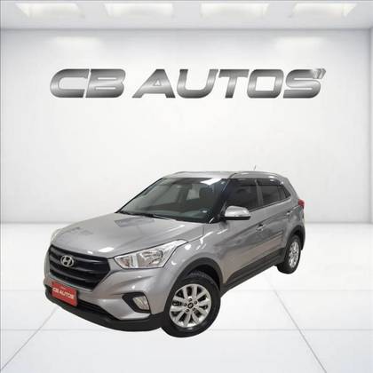 HYUNDAI CRETA 1.6 16V FLEX ACTION AUTOMÁTICO
